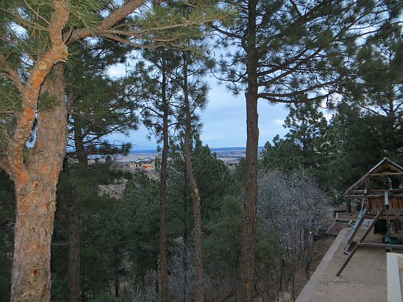 City View from Top Deck