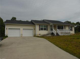 2291 High Rock School Rd, Blanch, NC 27212