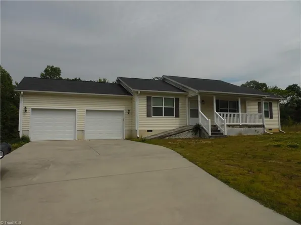 2291 High Rock School Rd, Blanch, NC 27212