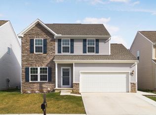 5582 Harvest Curve Ln, Canal Winchester, OH 43110