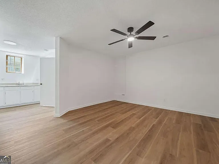 Downstairs bedroom
