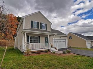 59 Partridge Hill Rd, Sutton, MA 01590