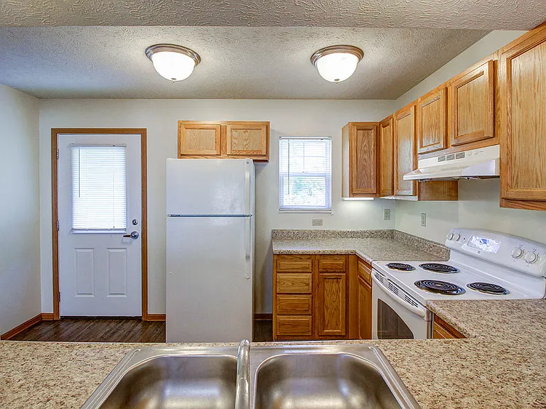 Floor plan 2 kitchen