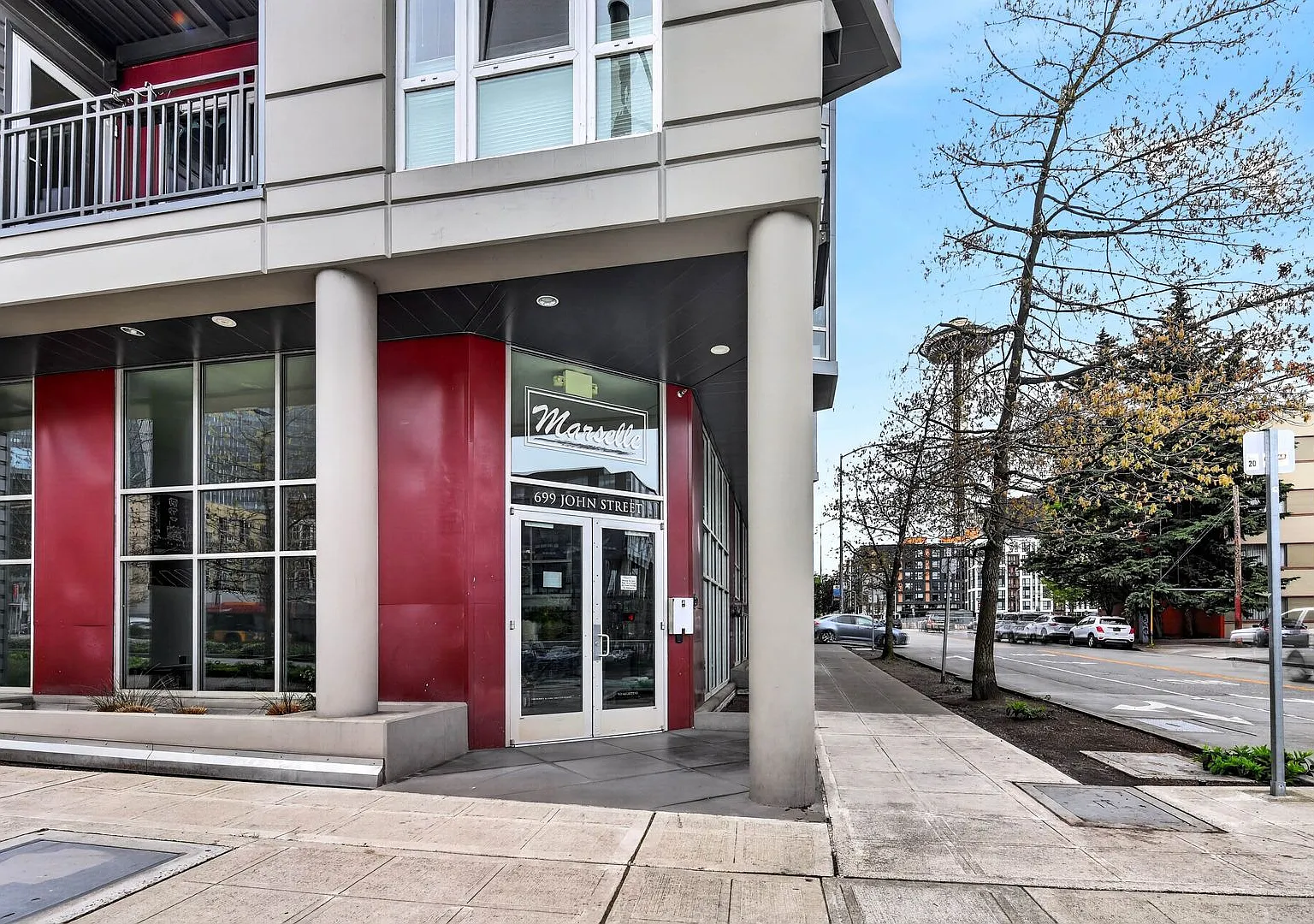 Bright Marselle Studio with Space Needle Views, Parking & Storage — Photo 2