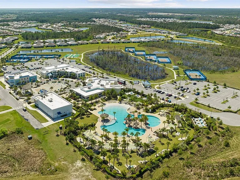Latitude Margaritaville Town Center