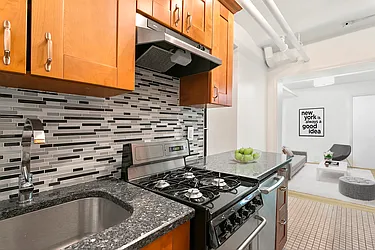 Rented by Berkshire Hathaway HomeServices New York Properties