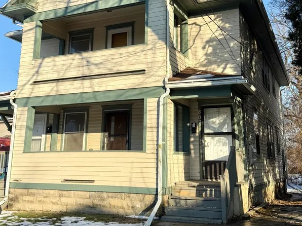 Williams - 807, 807 Williams St, Jackson, MI 49203