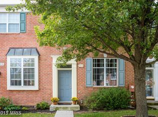 8416 Gold Sunset Way, Columbia, MD 21045