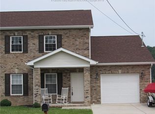 6191 Rocky Step Rd, Winfield, WV 25213