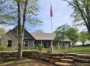 13637 S 4200th Rd, Claremore, OK 74017