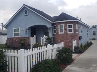 8512 Orange St, Downey, CA 90242