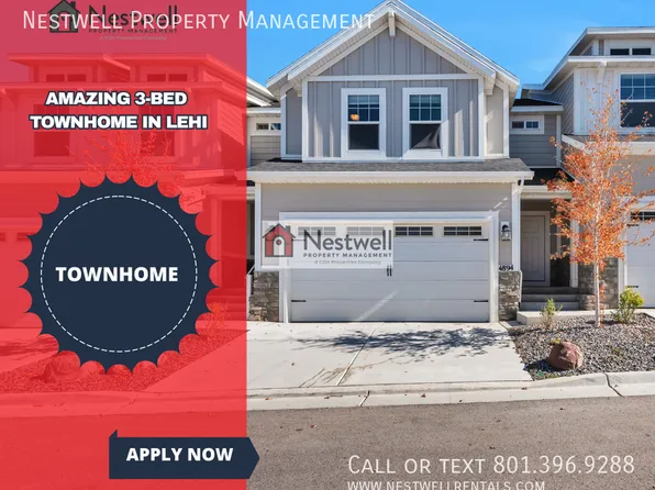 4894 N Nile Dr, Lehi, UT 84043