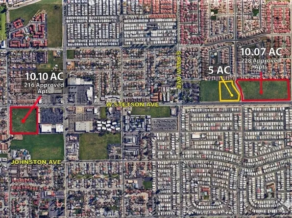 1 Stetson Ave Lot 3, Hemet, CA 92543