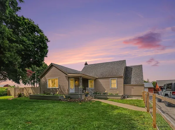 4153 S Otter Creek Rd, La Salle, MI 48145
