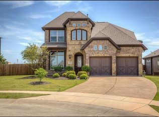 341 Oxford Pl, Prosper, TX 75078