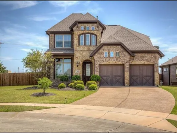 341 Oxford Pl, Prosper, TX 75078