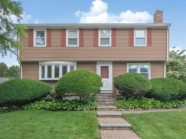 6 Manor Rd, Waltham, MA 02453