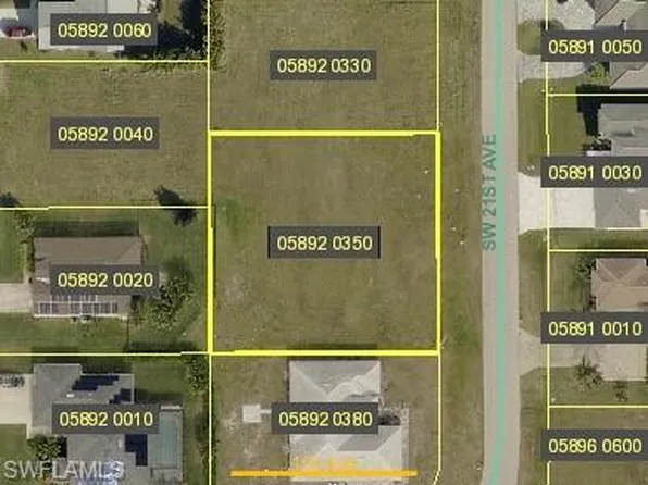2720 SW 21st AVE, CAPE CORAL, FL 33914