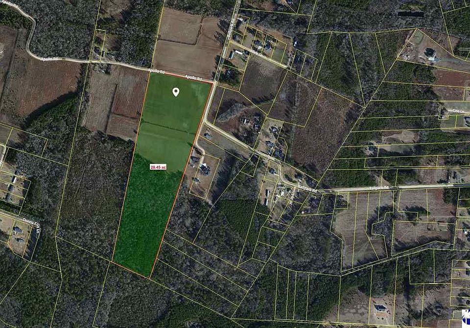 Ballpark Rd, Effingham, SC 29541 Zillow