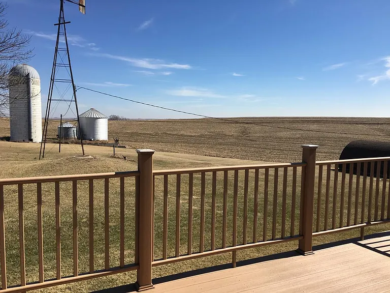 View from Deck