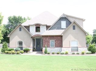 8387 N 67th East Ave, Owasso, OK 74055