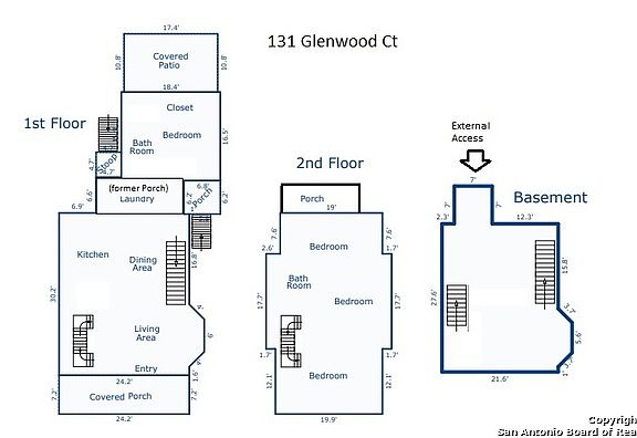 3rd image of 131 Glenwood Ct