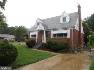 3705 May St, Silver Spring, MD 20906