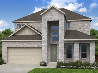 Piedmont Plan, Silverleaf 50s, Cedar Creek, TX 78612