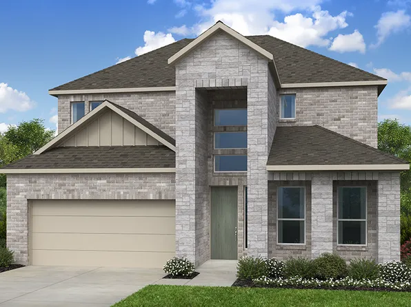 Piedmont Plan, Easton Park 50s