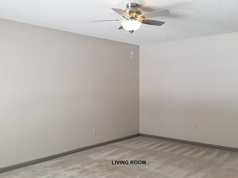 Living Room looking towards kitchen