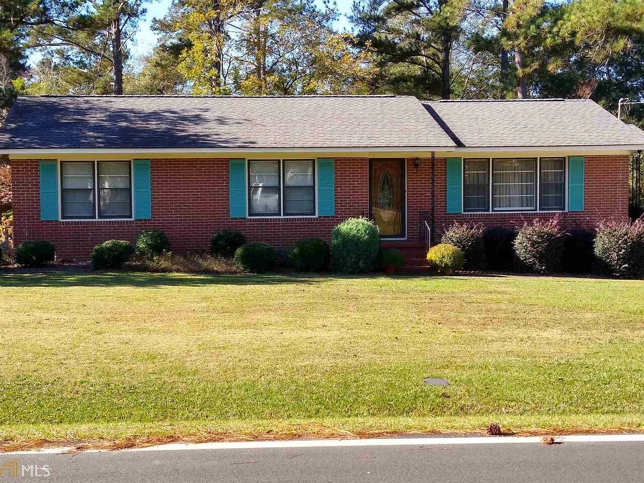 547 Lakeview Dr, Wrightsville, GA 31096 Zillow