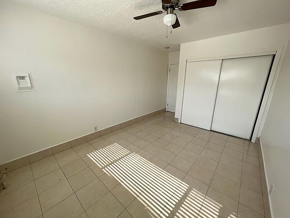 Roomy Bedroom with great natural lighting