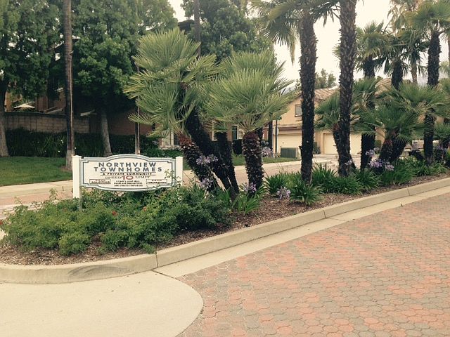 Community entrance