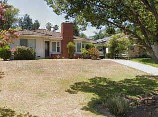 511 S Old Ranch Rd, Arcadia, CA 91007