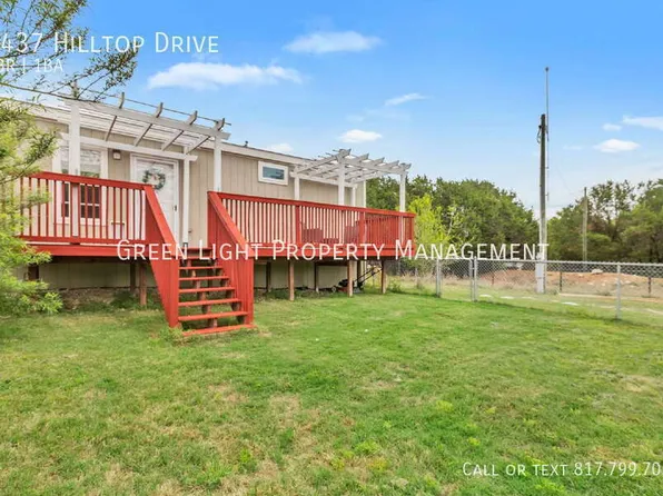 9437 Hilltop Dr, Cleburne, TX 76033