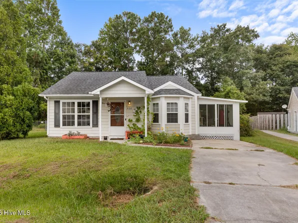408 Somerset Cove, Jacksonville, NC 28546