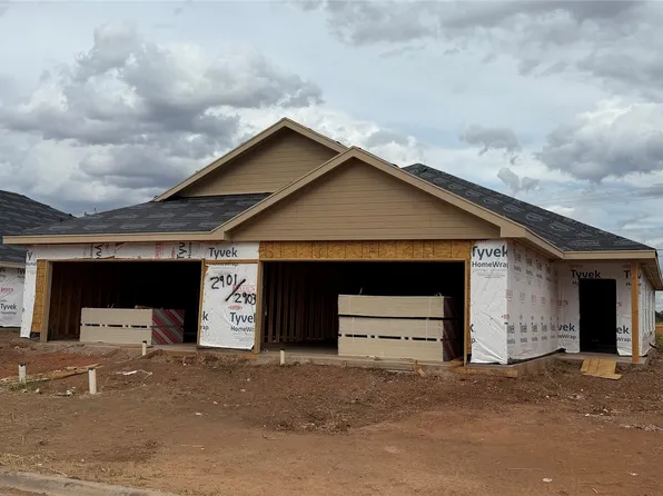 2901 Glennster St, Abilene, TX 79602