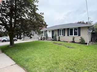 18 Mackenzie Dr #BASEMENT, Halton Hills, ON L7G4B9