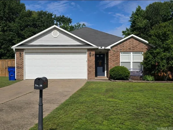 28 Waycross Dr, Greenbrier, AR 72058