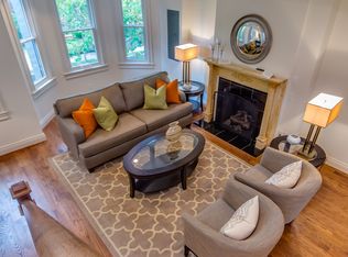 1128 Columbia Rd NW, Washington, DC 20009