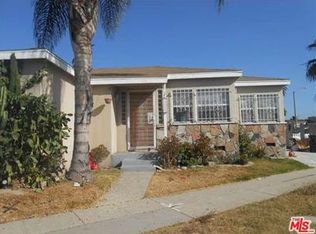 2605 Hyde Park Blvd, Los Angeles, CA 90043