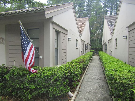 Front entrance