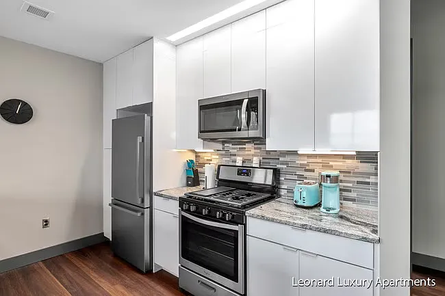 The Leonard Luxury Apartments — Photo 87