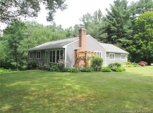 36 Mount Hope Rd, Mansfield, CT 06250