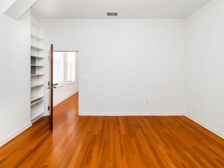 Wooden floor bedrooms