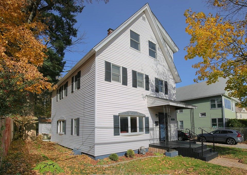11 Amherst St, Worcester, MA 01602 Zillow