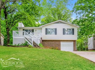 390 Saint John Rd NW, Birmingham, AL 35215