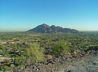 7109 N Red Ledge Dr, Paradise Valley, AZ 85253