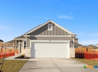 225 Firefox Way, Jarrell, TX 76537