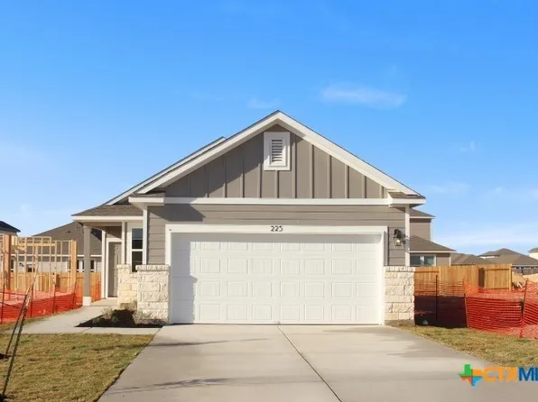 225 Firefox Way, Jarrell, TX 76537